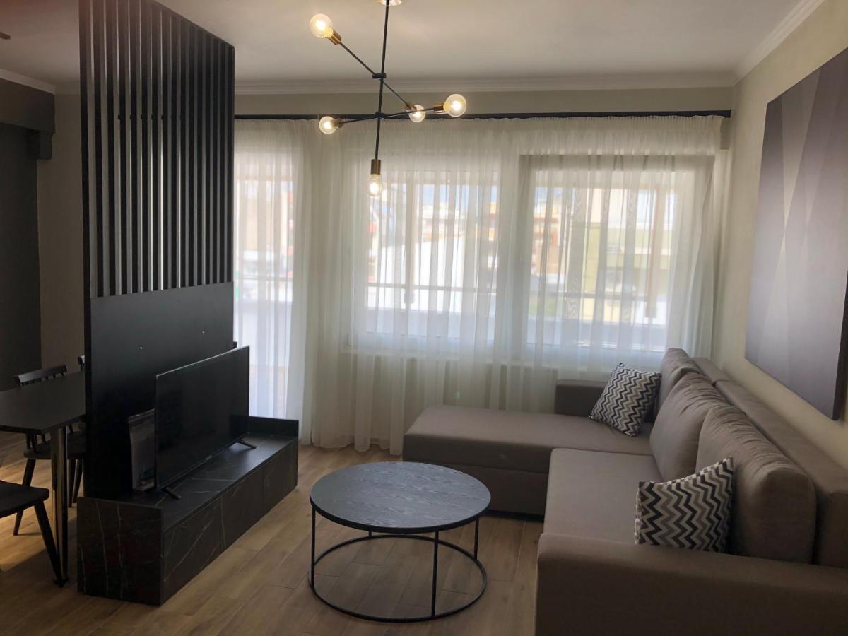 Stamatina'S Luxury Apartments Alexandroupoli Exterior foto