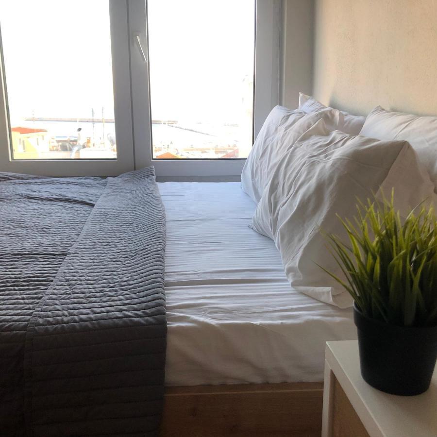 Stamatina'S Luxury Apartments Alexandroupoli Exterior foto